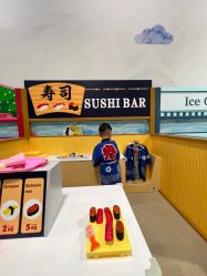 -莫莉幻想儿童乐园(北京上地华联店)