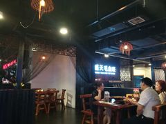 大堂-盛天毛血旺非遗美食(观音桥店)