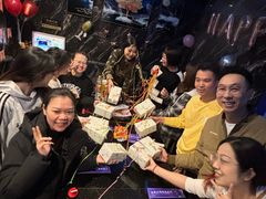 -冰城小镇音乐串吧·聚会餐厅(百子湾店)