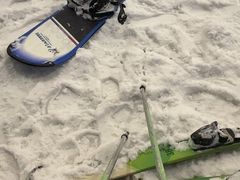 -长沙湘江冰雪世界