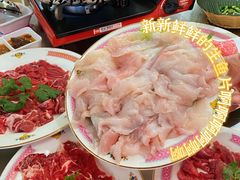 生鱼片-燃计沙茶皇·香港沙茶火锅(人广旗舰店)