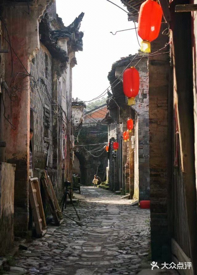 东埠村 这里曾经是景德镇东部地区最为繁华的商业中心.