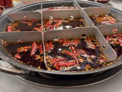 -重庆老火锅王(西安北路店)