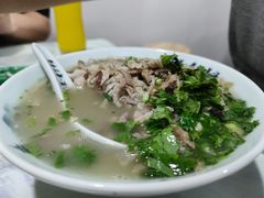 -清真喜兰老丁羊汤特色小吃