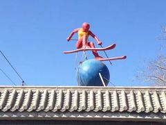 -北京西山滑雪场