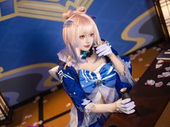 -米游妙妙屋cosplay换装自拍摄影体验馆