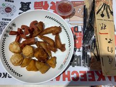-孖记茶档·热腾茶餐(荔湾领展广场店)