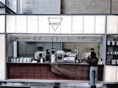 门面-Manner Coffee(IFS一楼店)