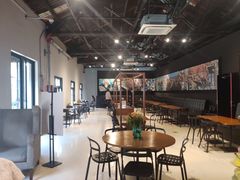 大堂-穆拉诺餐厅(上海玻璃博物馆店)