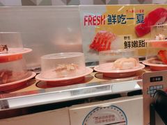 -争鲜回转寿司(通州万达店)