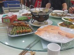 android_upload_pic-天津乾毓德饭庄·清真传统炒菜·海鲜烧烤(咸阳路店)