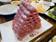 -仁和四季涮肉馆(天坛南门店)