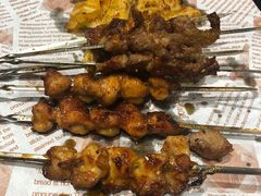 -鼎原力量东北吊炉烧烤(临河街店)