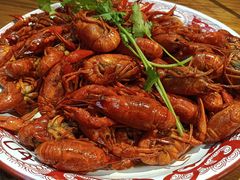-在老街·淮安大排档·甜麻干煸龙虾·烧烤(河下古镇店)