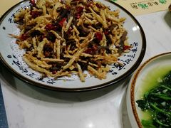 -我家福厨(万达中餐厅店)