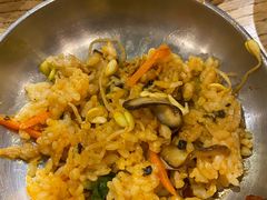 石锅拌饭-姜虎东白丁烤肉(虹桥天地店)