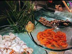 -美食汇自助餐厅(兰州万达文华酒店)