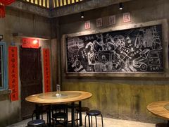 -五马集·海鲜·温州大牌档(黑金冠五马街十字路口店)