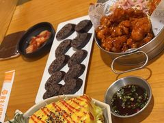 -恩你小木屋·韩式料理(南长街店)