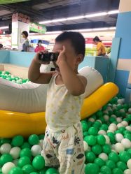 -孩子王童乐园(成都海滨城店)