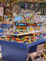 -卡通尼·Safari非洲探索乐园·生日会(金桥国际商业广场店)