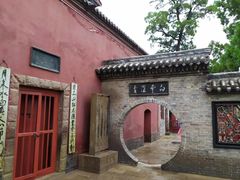 -晋祠公园