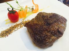 雪花牛扒-琶醍壹号•潮菜江景餐吧