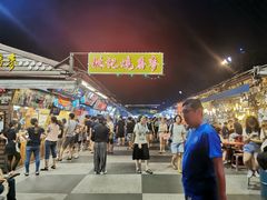 -花莲东大门国际观光夜市
