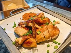 -绿茶餐厅(千岛湖银泰城店)