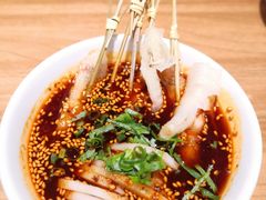 无骨鸡爪-太二酸菜鱼(SM城市广场店)