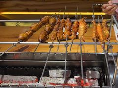 -明洞串城·烧烤·延边朝鲜族烧烤串专门店(景田店)