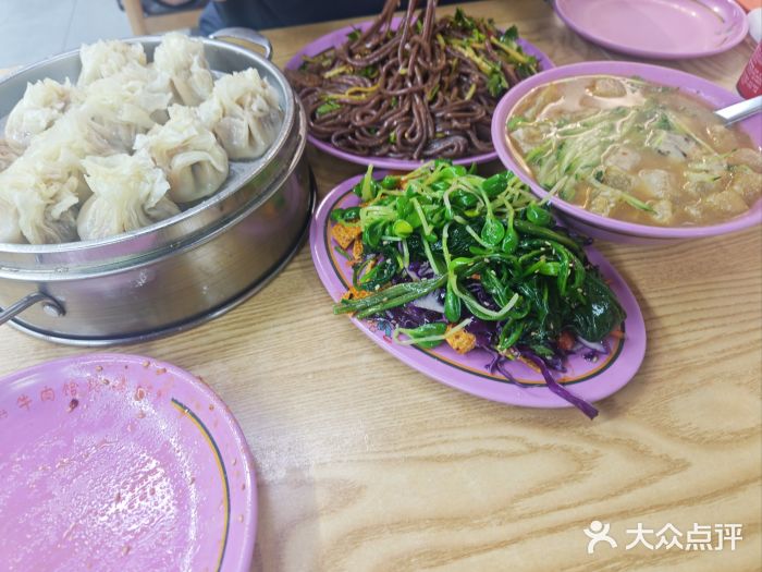 牛马行牛肉饸饹铺(长春总店)图片