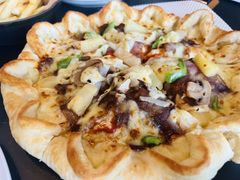 -必胜客(欧亚卖场店)