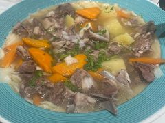 -马白开来特色羊排揪片子  (总店)