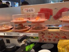 -争鲜回转寿司(通州万达店)