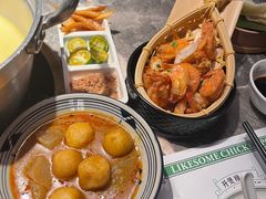-禄婶鸡煲·打边炉