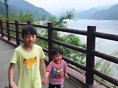 -羚羊峡古栈道森林公园