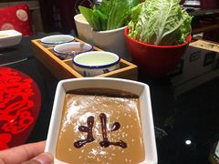 -北门涮肉·炭火铜锅涮肉(什刹海店)