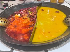 -朱光玉火锅馆(正弘城店)