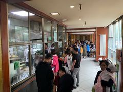 等位区-吾穆勒蓬灰牛肉面·清真(北滨河中路店)