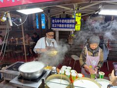 -正宁路小吃夜市