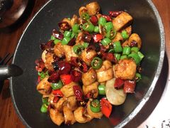 干锅小肥肠-老板恋上鱼(荣盛广场店)