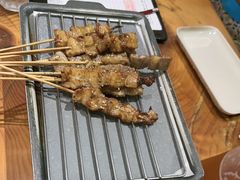 -木屋烧烤(惠阳华润小径湾店)