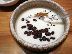 自制老酸奶-品回味清真西北楼(宁波首店)