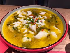 秘制酸菜鱼-一个叫川的地方(麒麟新天地店)
