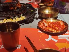 -轻烧烤肉(光谷步行街店)
