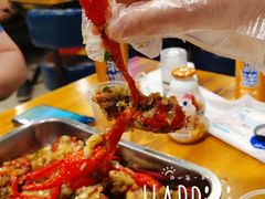 -京朋串屋·烧烤(望京西路总店)