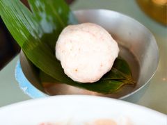 手打鱼丸-渔惑·中山脆肉鲩火锅(金湾华发商都店)