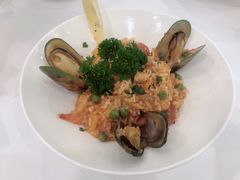 西班牙海鲜饭-Lilliput粒粒堡亲子餐厅(置汇旭辉店)