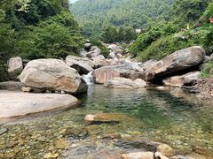 -庐山碧龙潭风景区